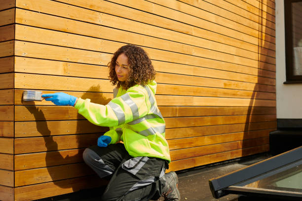 Best Siding Painting and Refinishing  in Lewiston, ME